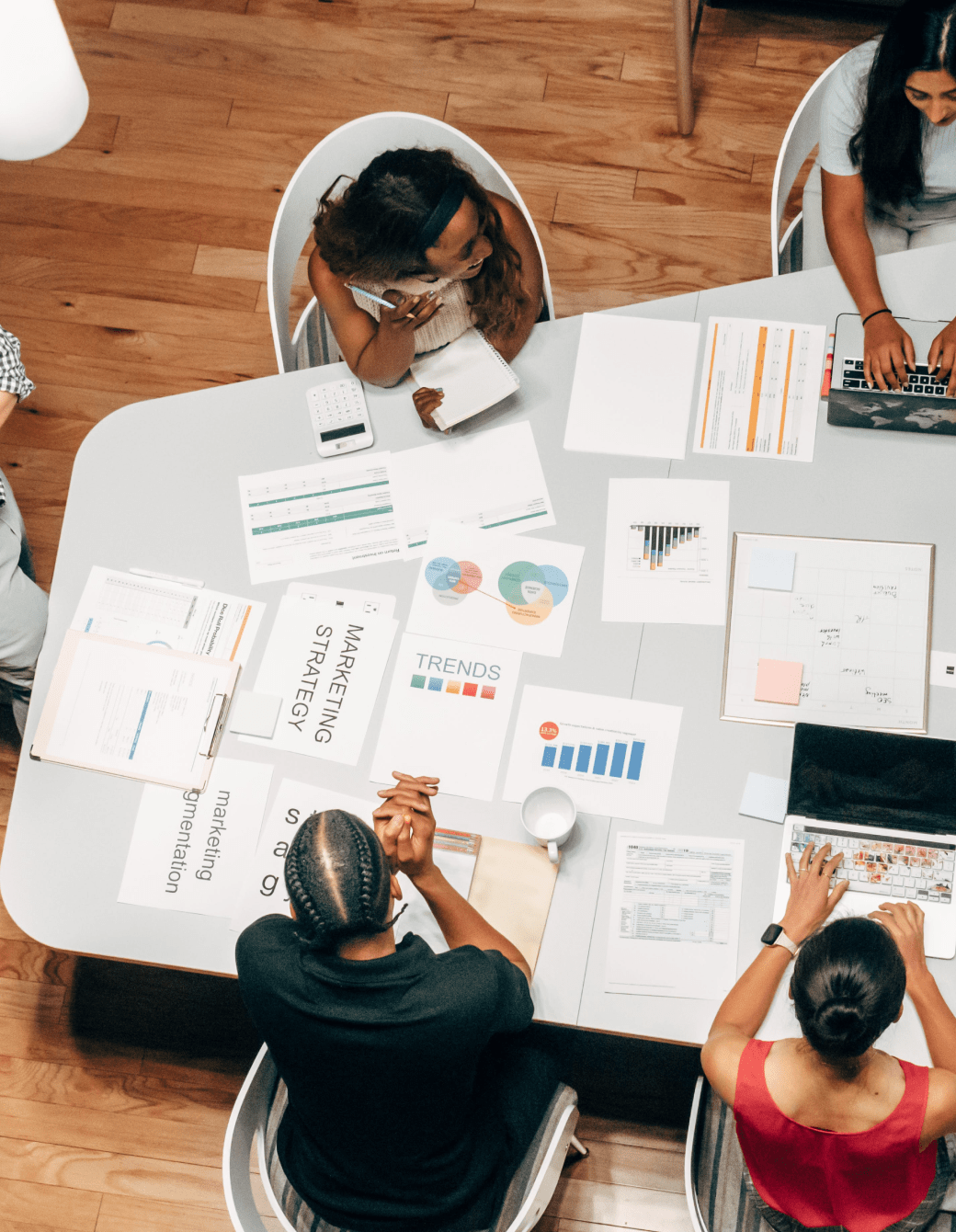 Account onboarding illustration